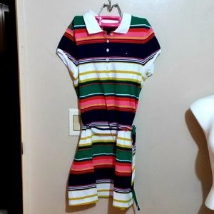 LIKE NEW!!! Girl's Tommy Hilfiger Dress